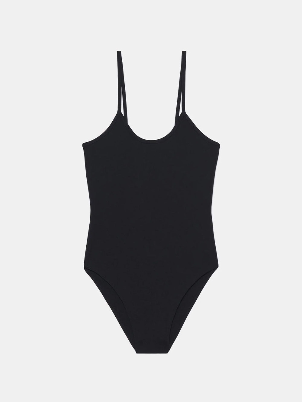 Ami Paris One-Piece Swimsuit